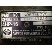 АКПП Daewoo Nubira ZF4HP16 AW фото