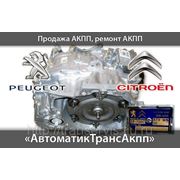 АКПП(коробка автомат) TF70SC для Citroen-Peugeot. фотография