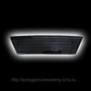 Центральная вставка на крышку багажника для ВАЗ 2115, чёрная, RS-02202 фото
