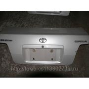 Крышка багажника для Toyota Corolla 110,2-ая модель