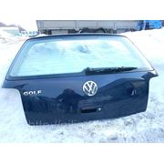 Крышка багажника VW GOLF 4 фото