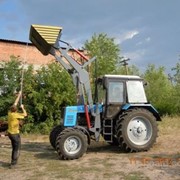 КУН на трактор МТЗ , ЮМЗ фото