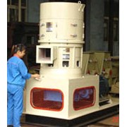 Оборудование для производства топливных пеллет и брикетов из биомассы SKJ 3-350, 3-450, 3-550, 3-800