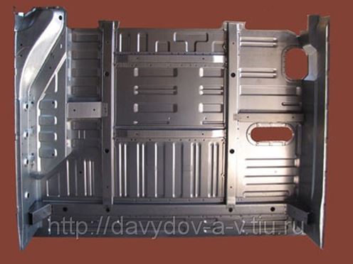 Кузов Газ 3221 Купить