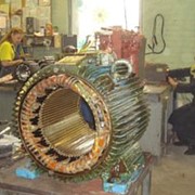 Изготовление обмоток статора и ротора из нового провода