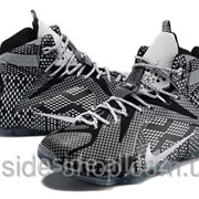 Кроссовки Nike Lebron 12 BHM EP 45 фотография