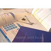 Изготовление печать журналов фото