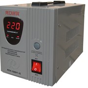 Стабилизатор напряжения Ресанта АСН 1500/1-Ц/220В в ассортименте