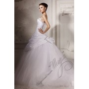 Платье свадебное модель 1103 Коллекция 2011