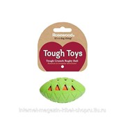 Игрушка для собак Rugby Ball Rosewood Tough Toys фотография