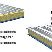 Сэндвич-панели фото
