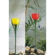Фонарь садовый тюльпан Арт.35598 фото
