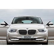 Штатные дневные ходовые огни DRL BMW 5 SERIES фото