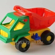 Автотранспортная игрушка Автомобиль-самосвал Кузя 2 Полесье фото