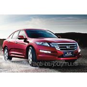 Штатные дневные ходовые огни DRL Honda Crosstour фото