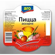 Этикетки и стикеры фото