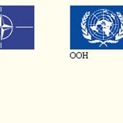 Флаги международных организаций фото