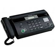 Аппарат факсимильный Panasonic KX-FT982RU фото