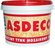 Штукатурка мозаичная декоративная Asdeco фотография
