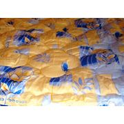 Одеяло Оптитекс (п/э силиконизированное полотно) материал верха бязь поликоттон полиэстер фото
