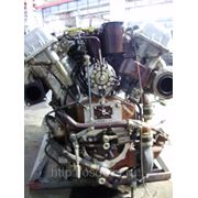 Дизельнй двигатель В-54(55), В-401