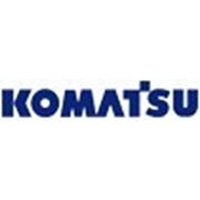 Запасные части Komatsu фото