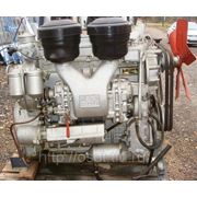 Дизельнй двигатель ЯАЗ-204