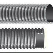 Рукава вентиляционные LIGNUM для кондиционирования и вентиляции. Область применения: для отсоса воздуха, дыма, газа в установках кондиционирования и вентиляции, опилок, стружек при деревообработке. фото