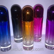 Флакон “Оникс“-30 мл с металлическим спреем фото