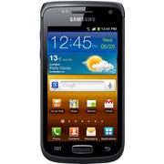 Samsung i8150 Galaxy W (черный) фотография