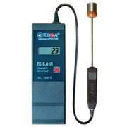 Термометр контактный цифровой с выносным датчиком ТК-5.01П
