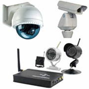 Оборудование для систем видеонаблюдения