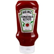 Кетчуп Heinz“ томатний перевернутий 500мл фото