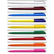 Ручки “Ideal“ с нанесением Вашего логотипа в 1 цвет фото