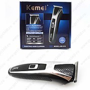 Машинка для стрижки волос Kemei KM 5115 Black (Черный) фото