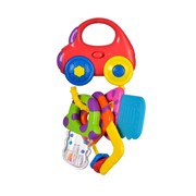 Музыкальная игрушка «Машинка с ключиками» фото