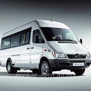Пассажирские перевозки Микроавтобусы Mercedes Sprinter от 11 до 20 человек фото