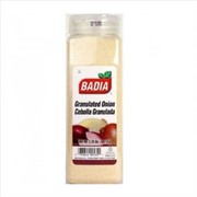 Лук гранулированный Onion Granulated Badia Spices 24oz (680гр) (№ OnionGranulBadia)