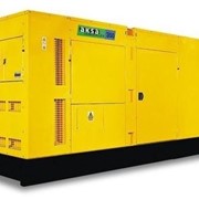 Дизельная электростанция - AKSA AD - 600 фотография