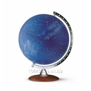 Глобус подарочный с подсветкой диаметр 30см Звездное небо 6961