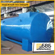 Производство резервуаров для нефтехимической промышленности фото