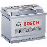 Аккумулятор Bosch S5 silver S5008 (77AH) фото