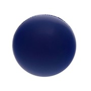 Антистресс “Мяч“, синий, D=6,3см, вспененный каучук фото