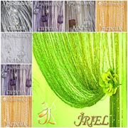 Нитяная штора БОМБЕЙ Т-06 фото