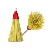 Метла круглая полипропиленовая фото