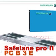Линия инструментального контроля легковых автомобилей и микроавтобусов Safelane pro II PC B 3 E
