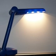 Лампа настольная на светодиодах LED-EL-25