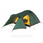 Палатка Alexika Zamok 3 (green)