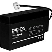 Аккумулятор Delta DT 12008 свинцово-кислотный