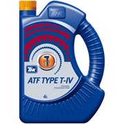 Трансмиссионное масло THK ATF Type T-IV фото